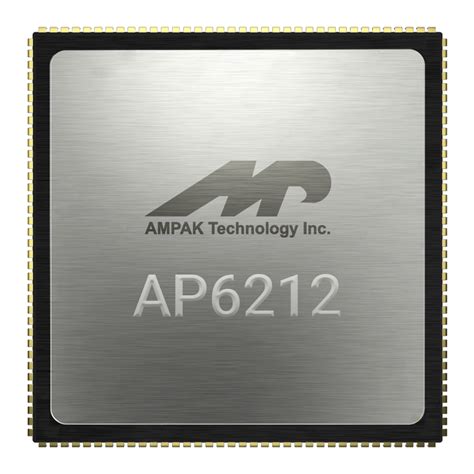 ampak technology products.
